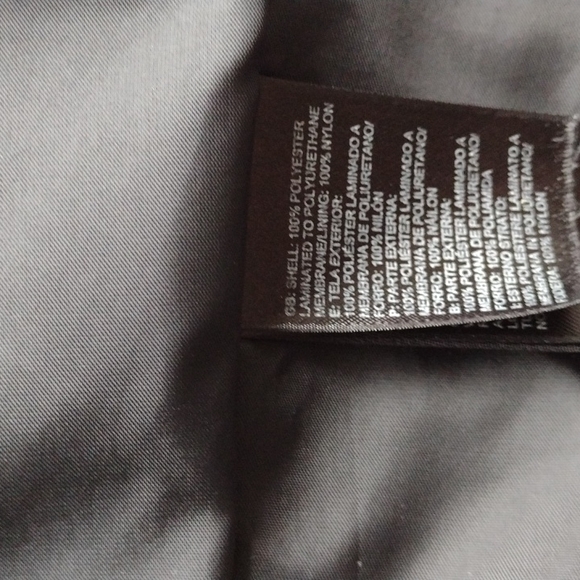 🌸THE NORTH FACE TRENCHCOAT EUC - Picture 10 of 13